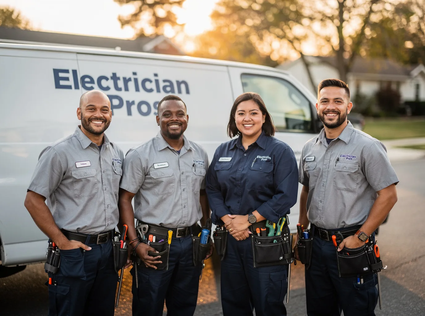 Electrician company in Mackeyville, PA