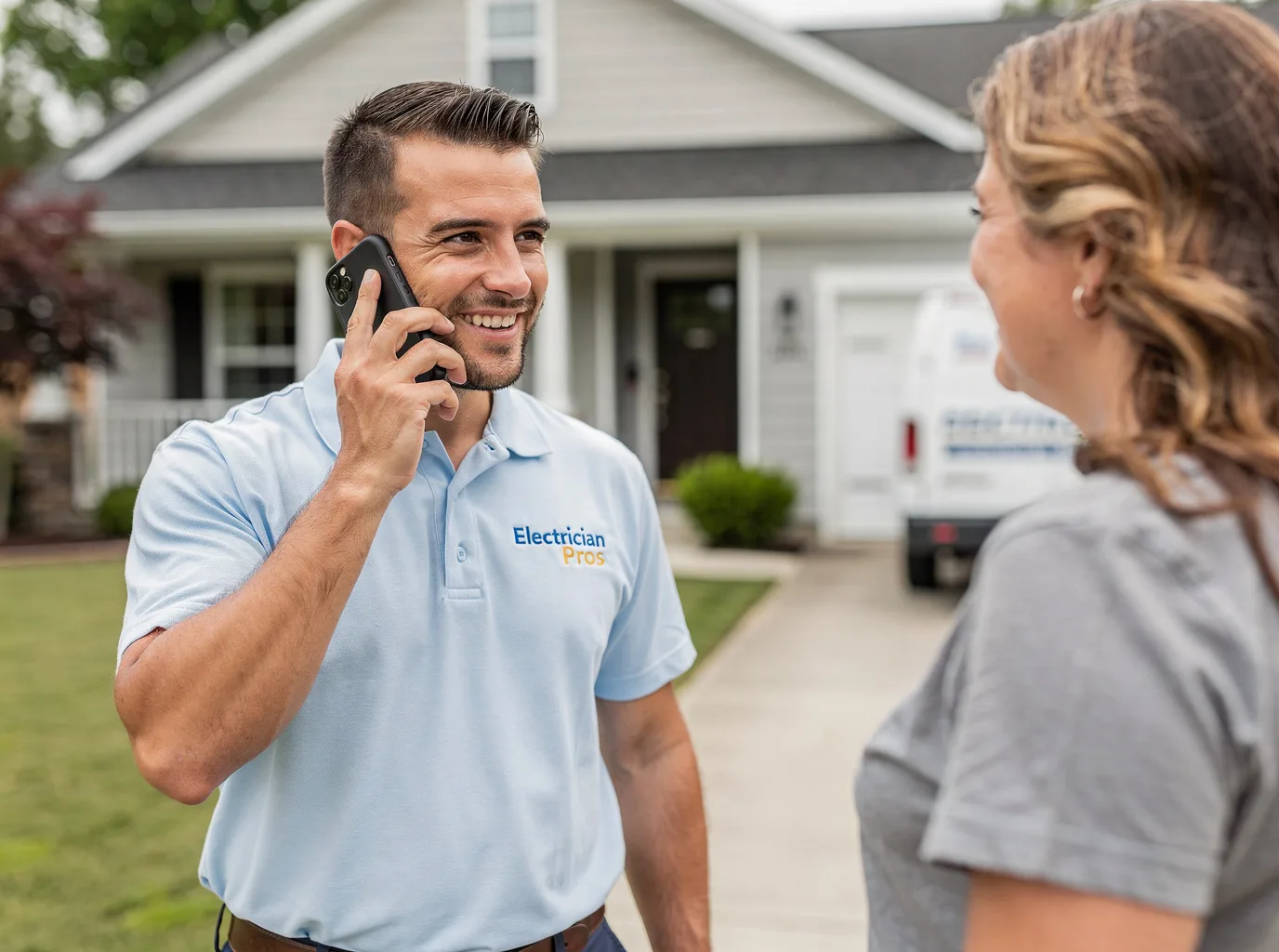 Electrician Mackeyville, PA FAQs